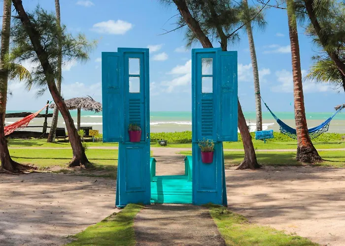 Pousada Xalés de MaracaípeHotel Em Porto De Galinhas