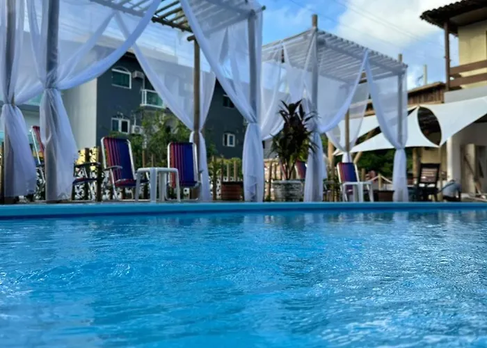 Pousada Maravelas - Ipojuca Pôrto das Galinhas