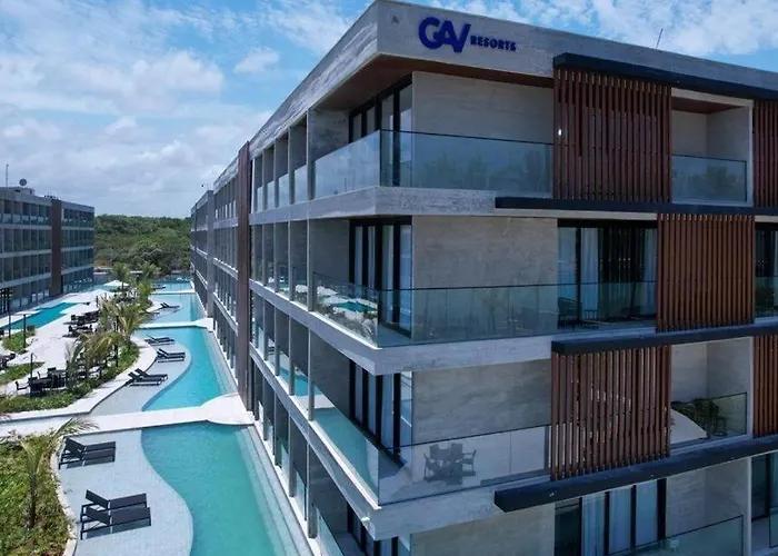 GAV ResortsHotel Em Porto De Galinhas