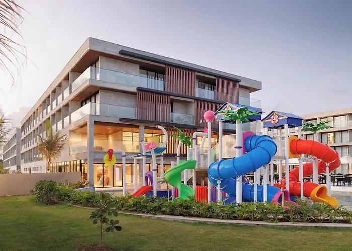 GAV ResortsHotel Em Porto De Galinhas