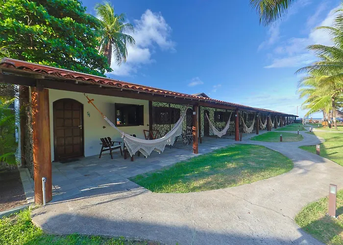 Pousada Privê Pontal de MaracaípeHotel Em Porto De Galinhas