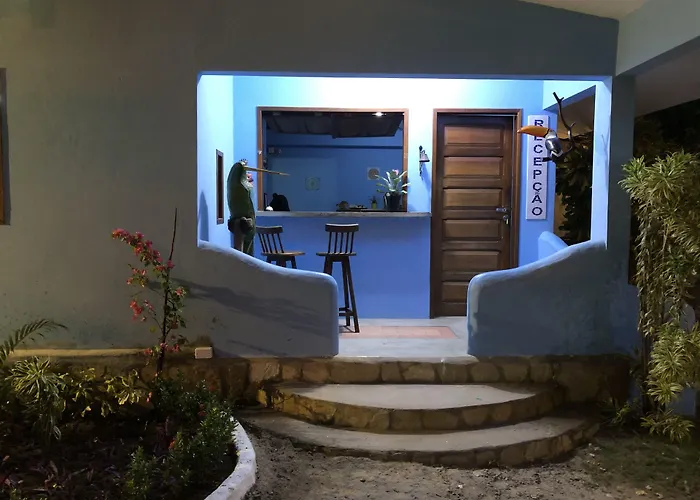 Pousada Das Oliveiras Pôrto das Galinhas